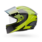 Bell Lithium Mips Plus Fluorescent Yellow Helmet