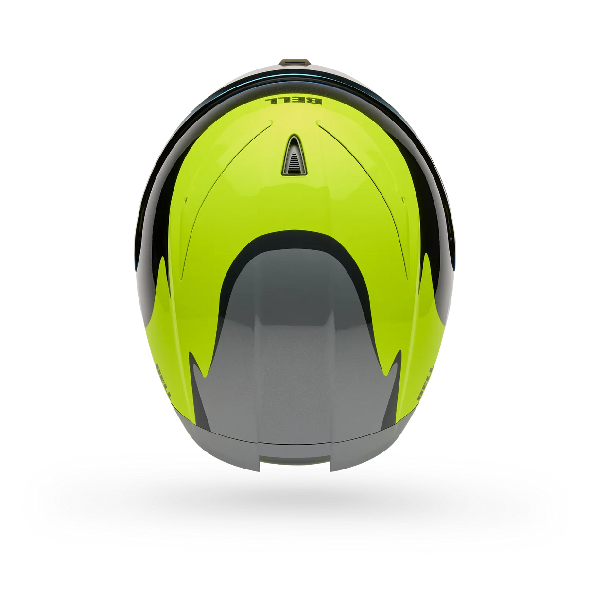 Bell Lithium Mips Plus Fluorescent Yellow Helmet