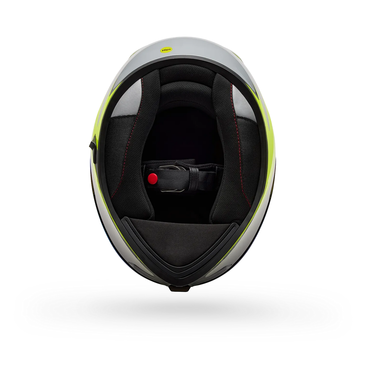 Bell Lithium Mips Plus Fluorescent Yellow Helmet