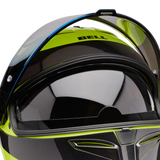 Bell Lithium Mips Plus Fluorescent Yellow Helmet