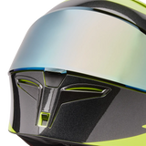 Bell Lithium Mips Plus Fluorescent Yellow Helmet