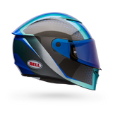 Bell Lithium Mips Plus Silver Helmet