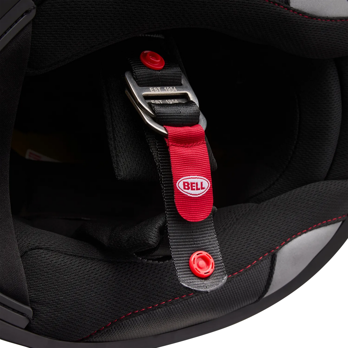 Bell Lithium Mips Plus Silver Helmet