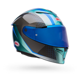 Bell Lithium Mips Plus Silver Helmet