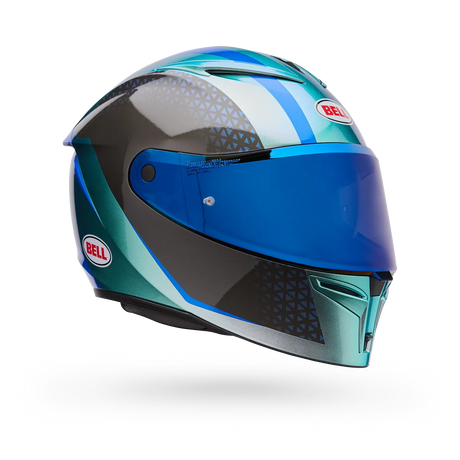Bell Lithium Mips Plus Silver Helmet