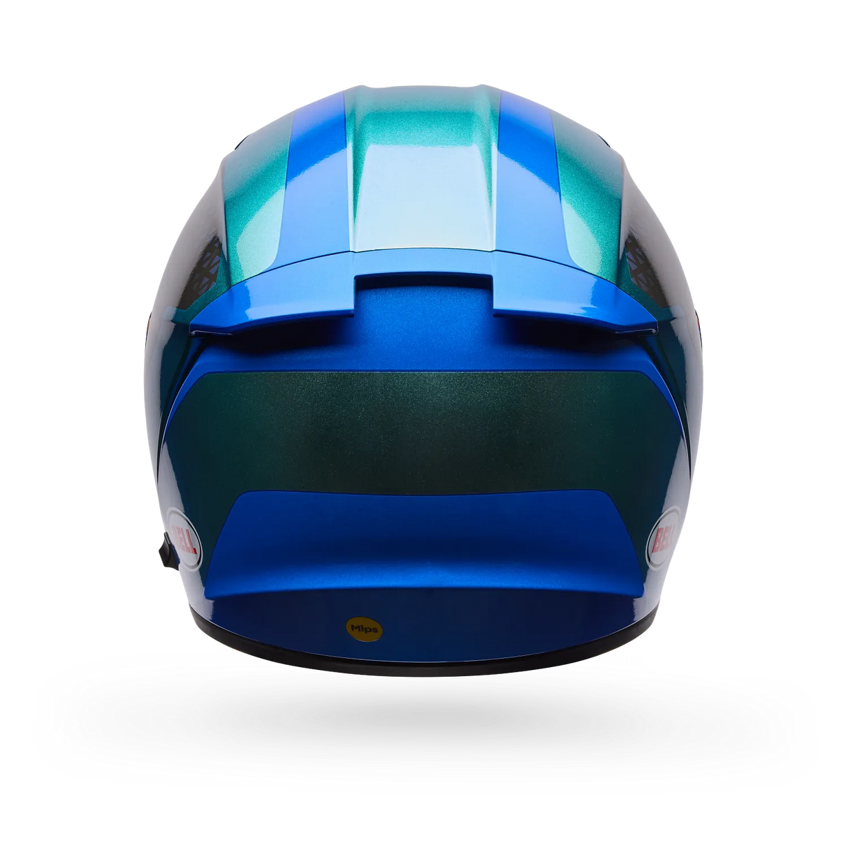 Bell Lithium Mips Plus Silver Helmet
