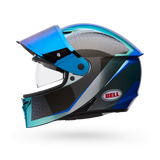 Bell Lithium Mips Plus Silver Helmet