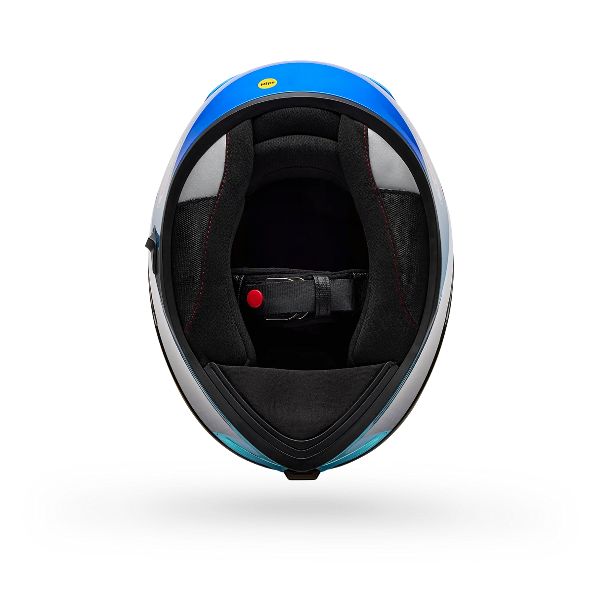 Bell Lithium Mips Plus Silver Helmet