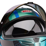 Bell Lithium Mips Plus Silver Helmet