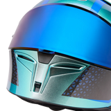 Bell Lithium Mips Plus Silver Helmet