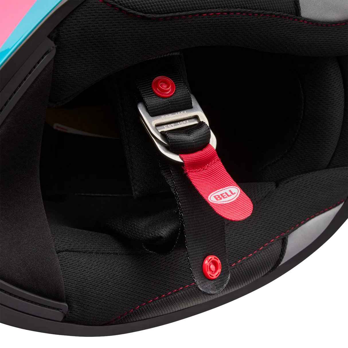 Bell Lithium Mips Plus Teal Helmet