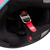 Bell Lithium Mips Plus Teal Helmet