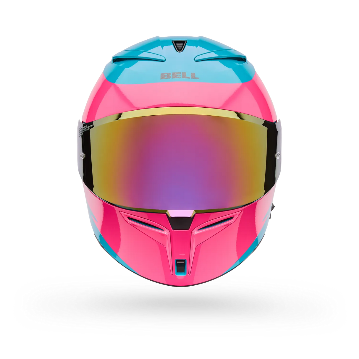Bell Lithium Mips Plus Teal Helmet