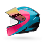 Bell Lithium Mips Plus Teal Helmet