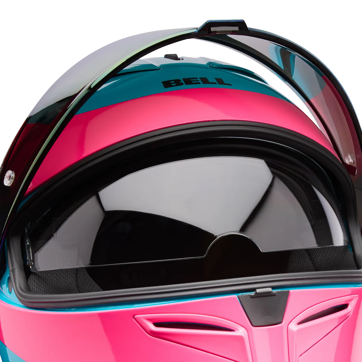 Bell Lithium Mips Plus Teal Helmet