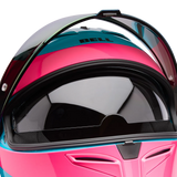 Bell Lithium Mips Plus Teal Helmet