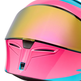 Bell Lithium Mips Plus Teal Helmet