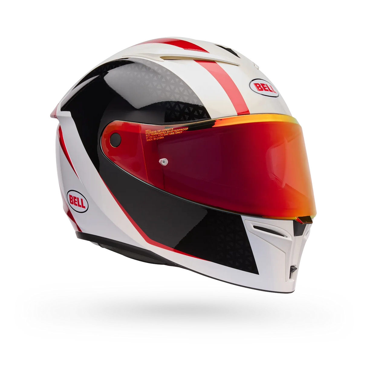 Bell Lithium Mips Plus White/Black Helmet