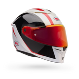Bell Lithium Mips Plus White/Black Helmet