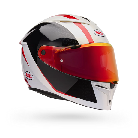 Bell Lithium Mips Plus White/Black Helmet