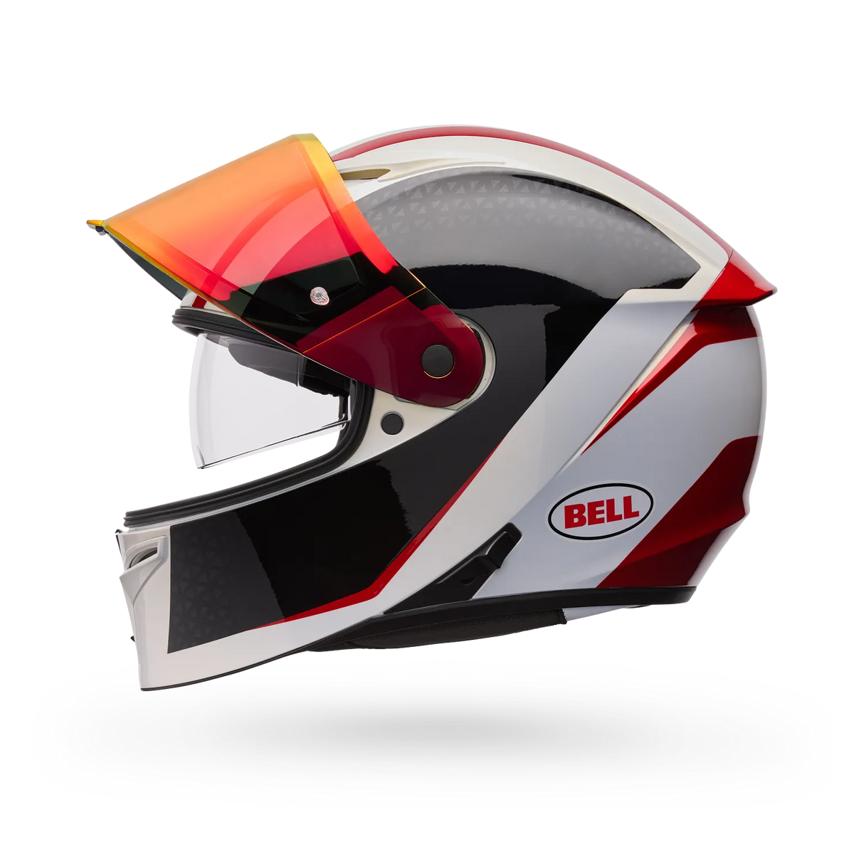 Bell Lithium Mips Plus White/Black Helmet
