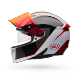 Bell Lithium Mips Plus White/Black Helmet