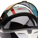 Bell Lithium Mips Plus White/Black Helmet
