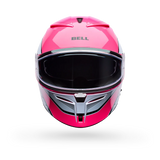 Bell Lithium Mips Purple/White Transition Helmet