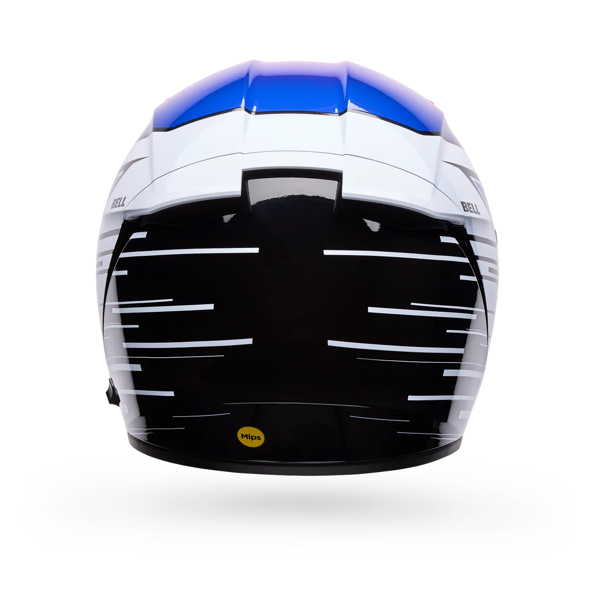 Bell Lithium Mips Purple/White Transition Helmet