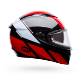 Bell Lithium Mips Red/Black Tech Helmet