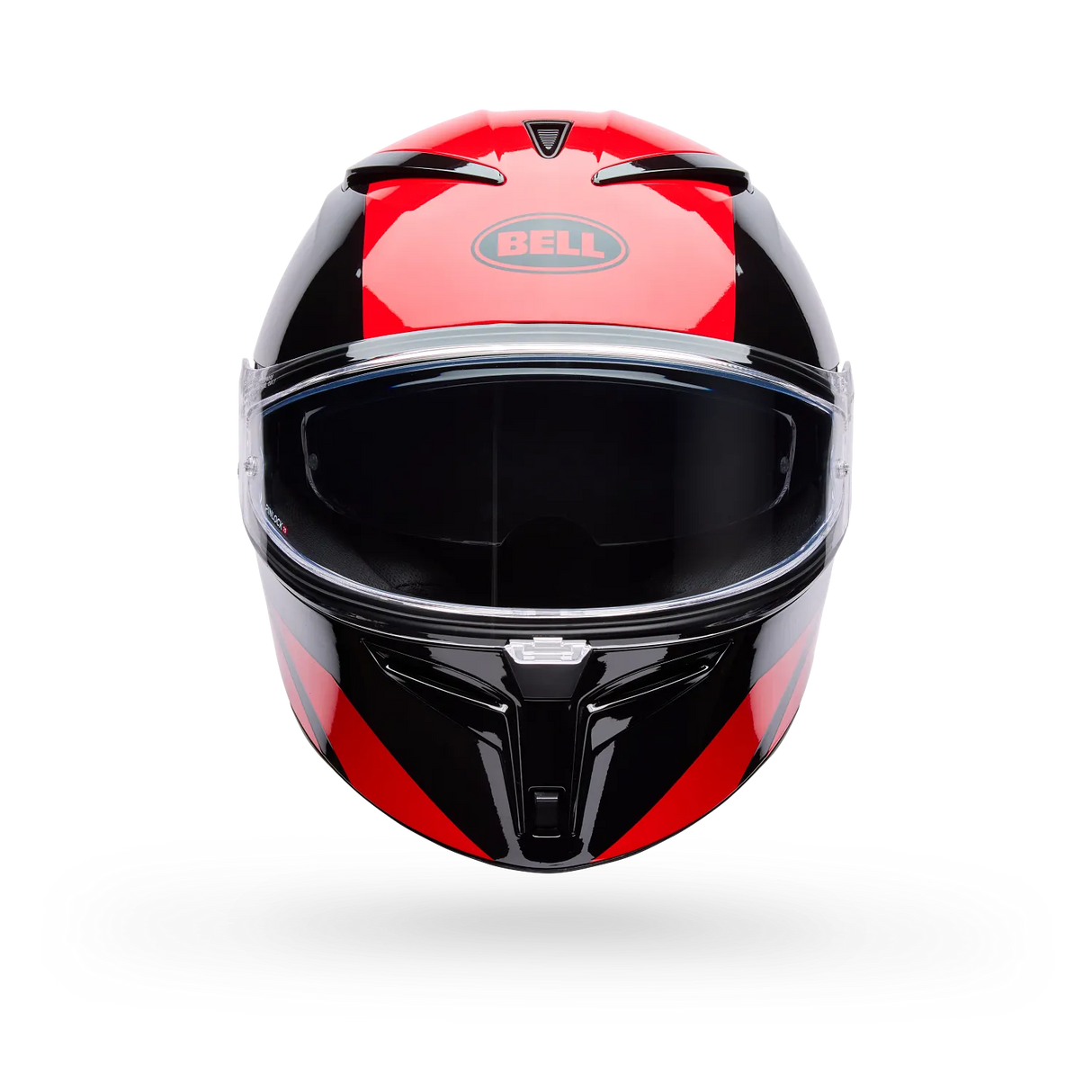 Bell Lithium Mips Red/Black Tech Helmet
