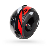 Bell Lithium Mips Red/Black Tech Helmet