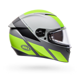 Bell Lithium Mips Yellow/Gray Tech