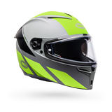 Bell Lithium Mips Yellow/Gray Tech