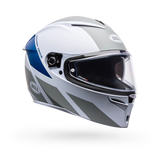 Bell Lithium Mips White/Gray Tech Helmet