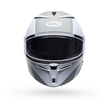 Bell Lithium Mips White/Gray Tech Helmet