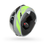 Bell Lithium Mips Yellow/Gray Tech