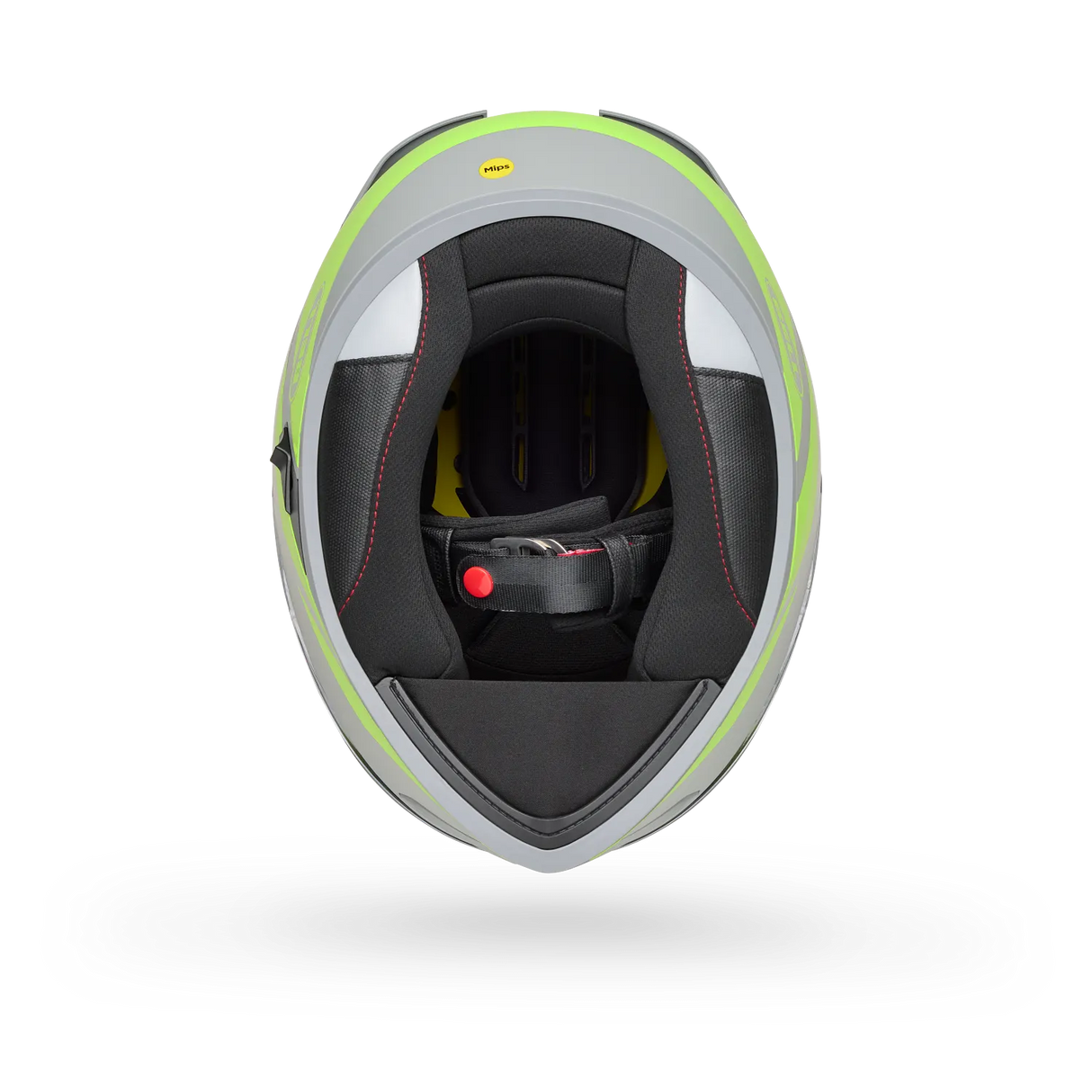Bell Lithium Mips Yellow/Gray Tech