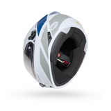 Bell Lithium Mips White/Gray Tech Helmet