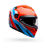 Bell Lithium Orange/Blue Nova Helmet