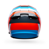 Bell Lithium Orange/Blue Nova Helmet