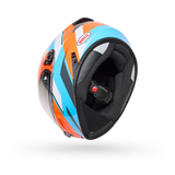 Bell Lithium Orange/Blue Nova Helmet