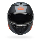 Bell Lithium Shear Matte Gray/Orange Helmet