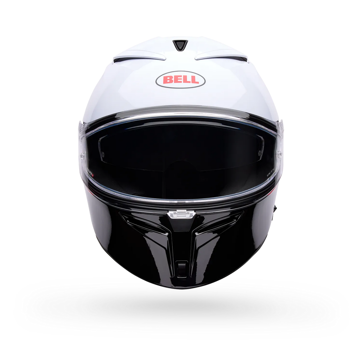 Bell Lithium White/Red Motion Helmet