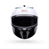 Bell Lithium White/Red Motion Helmet