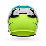Bell Lithium Yellow Flip Helmet
