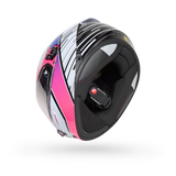 Bell Lithium Mips Purple/White Transition Helmet
