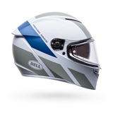 Bell Lithium Mips White/Gray Tech Helmet