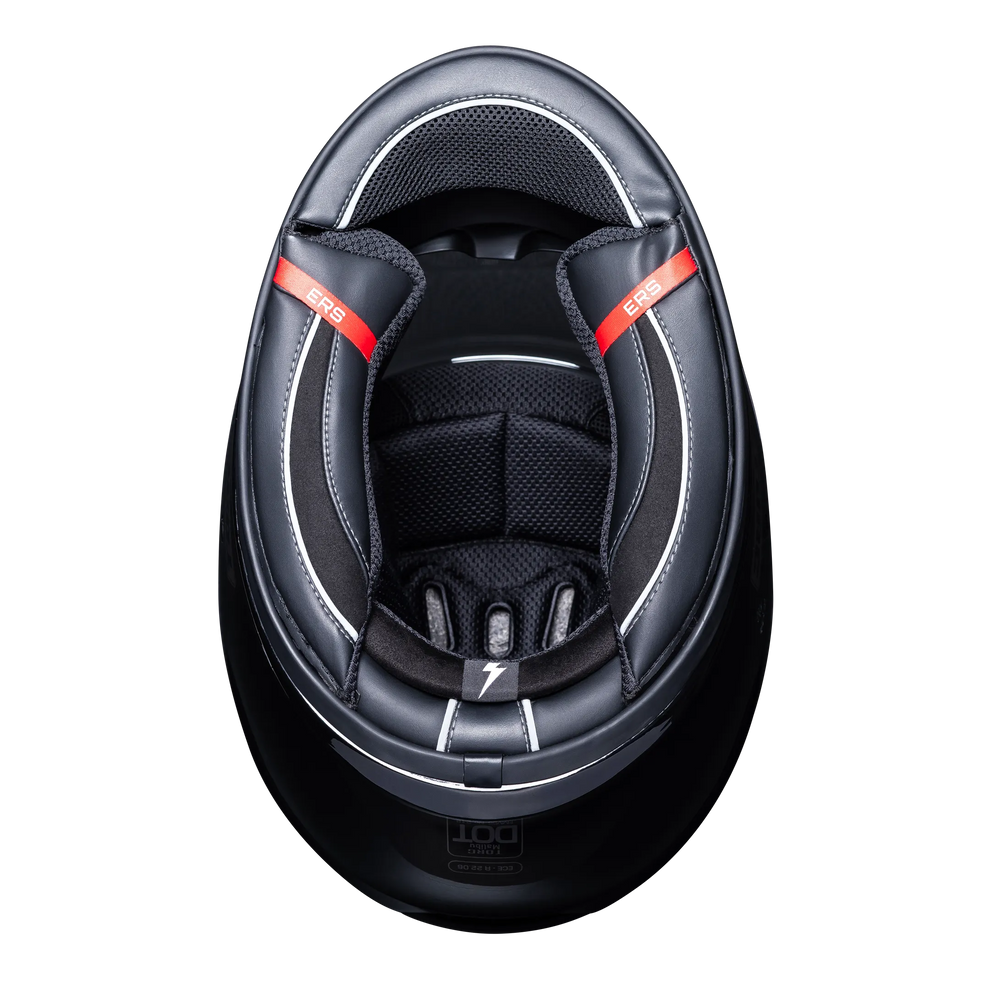 Torc Malibu Full Face Helmet