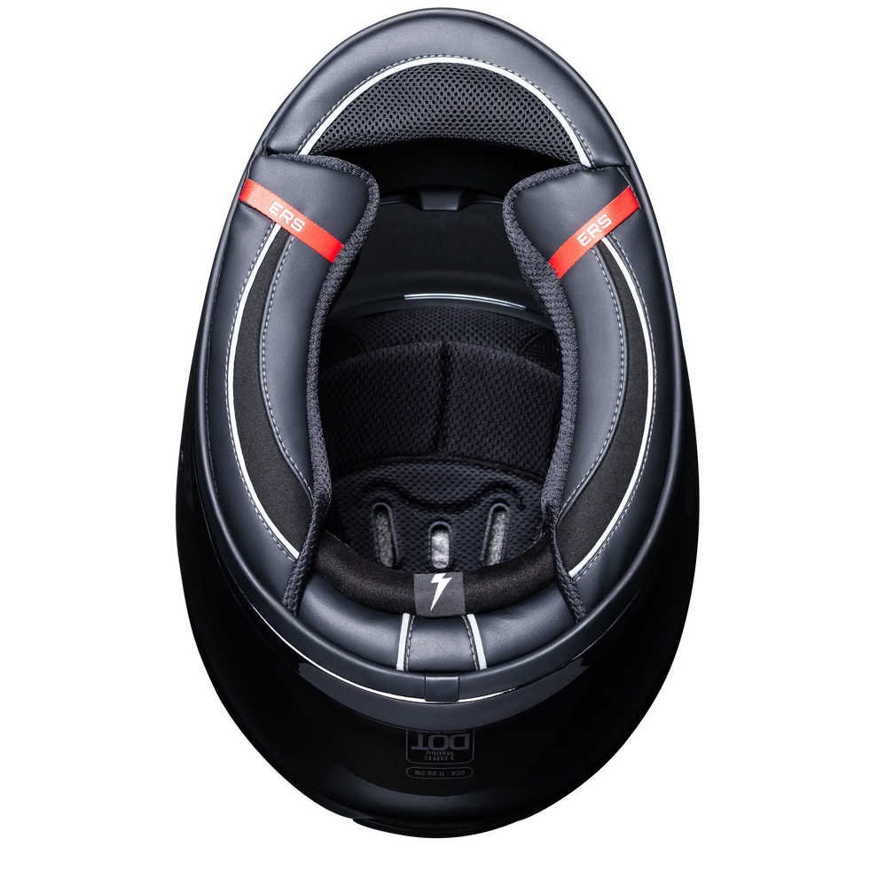 Torc Malibu Full Face Helmet